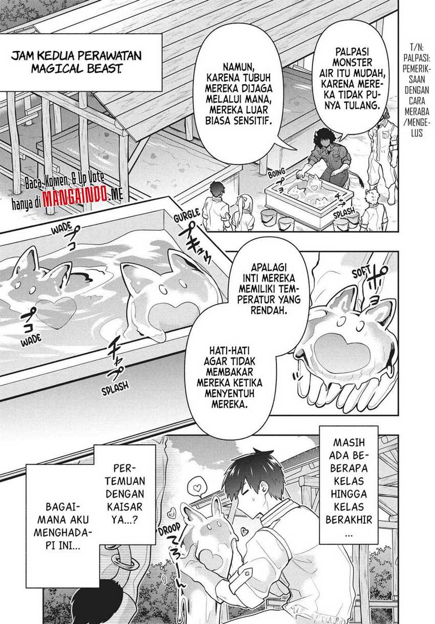 Six Princesses Fall In Love With God Guardian (Rokuhime Wa Kami Goe Ni Koi Ni Suru) Chapter 38 Gambar 10