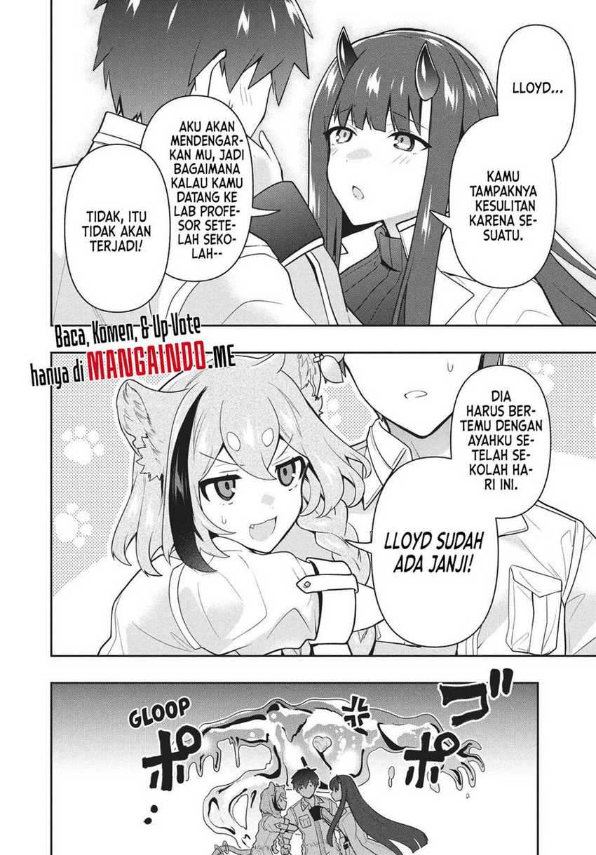 Six Princesses Fall In Love With God Guardian (Rokuhime Wa Kami Goe Ni Koi Ni Suru) Chapter 38 Gambar 13