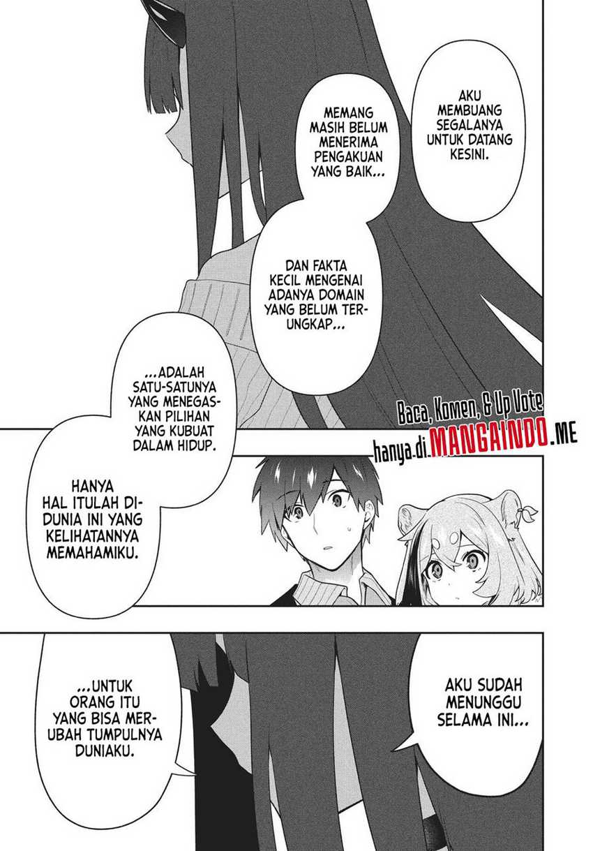 Six Princesses Fall In Love With God Guardian (Rokuhime Wa Kami Goe Ni Koi Ni Suru) Chapter 38 Gambar 18