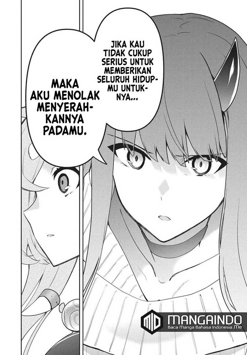 Six Princesses Fall In Love With God Guardian (Rokuhime Wa Kami Goe Ni Koi Ni Suru) Chapter 38 Gambar 19