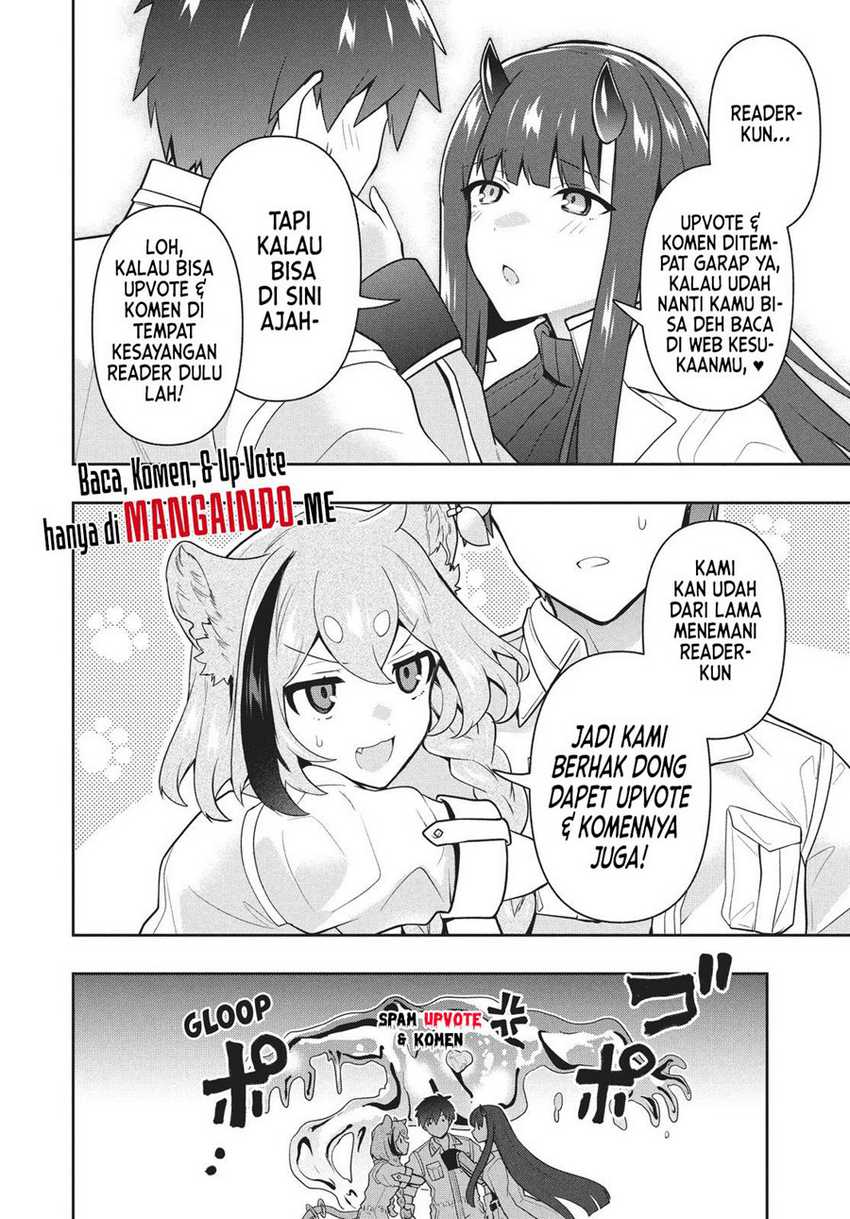 Six Princesses Fall In Love With God Guardian (Rokuhime Wa Kami Goe Ni Koi Ni Suru) Chapter 38 Gambar 22