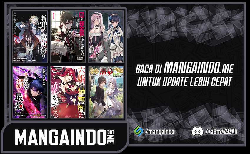 Six Princesses Fall In Love With God Guardian (Rokuhime Wa Kami Goe Ni Koi Ni Suru) Chapter 38 Gambar 23