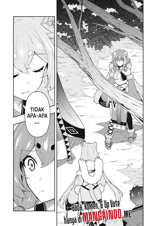 Six Princesses Fall In Love With God Guardian (Rokuhime Wa Kami Goe Ni Koi Ni Suru) Chapter 45 Gambar 5
