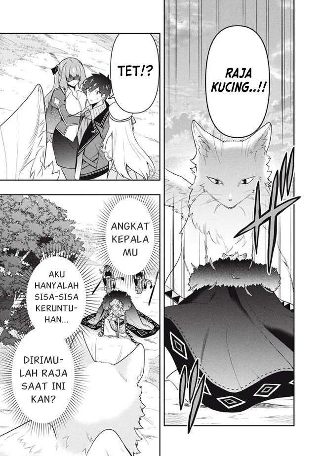 Six Princesses Fall In Love With God Guardian (Rokuhime Wa Kami Goe Ni Koi Ni Suru) Chapter 45 Gambar 10
