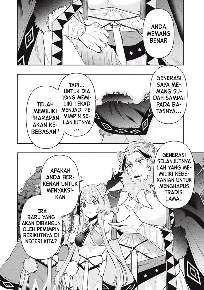 Six Princesses Fall In Love With God Guardian (Rokuhime Wa Kami Goe Ni Koi Ni Suru) Chapter 45 Gambar 13