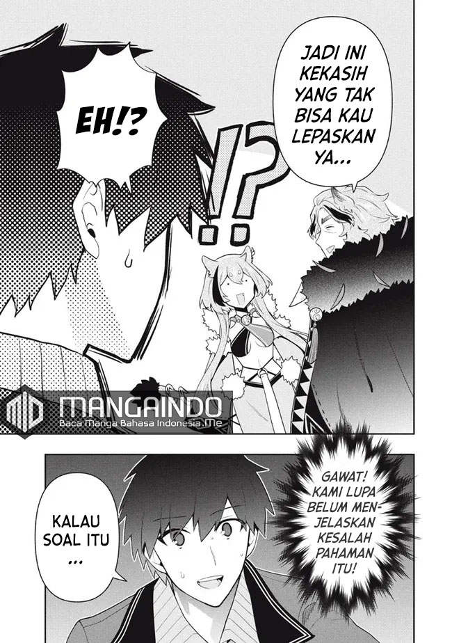 Six Princesses Fall In Love With God Guardian (Rokuhime Wa Kami Goe Ni Koi Ni Suru) Chapter 45 Gambar 18