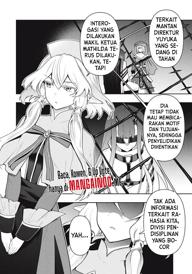 Six Princesses Fall In Love With God Guardian (Rokuhime Wa Kami Goe Ni Koi Ni Suru) Chapter 47 Gambar 3