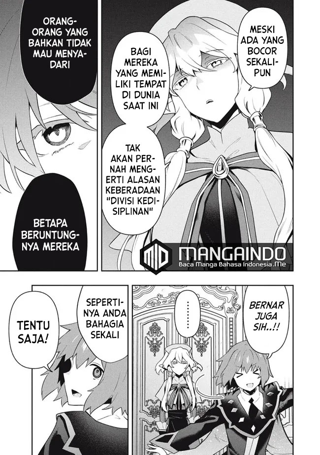 Six Princesses Fall In Love With God Guardian (Rokuhime Wa Kami Goe Ni Koi Ni Suru) Chapter 47 Gambar 4