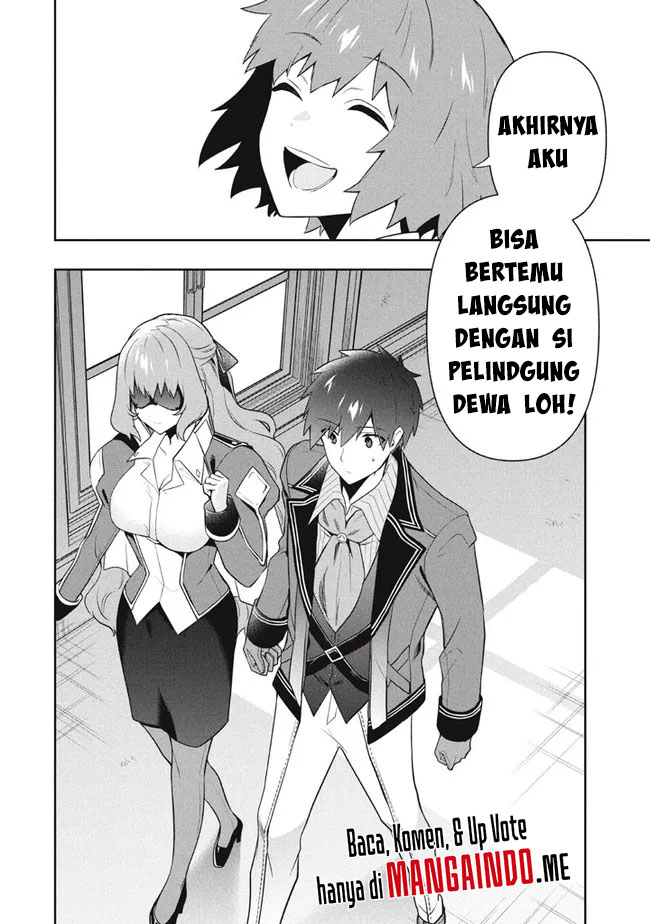 Six Princesses Fall In Love With God Guardian (Rokuhime Wa Kami Goe Ni Koi Ni Suru) Chapter 47 Gambar 5