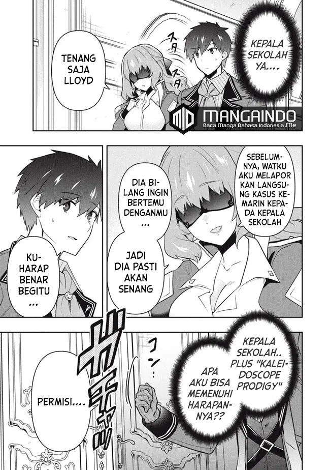 Six Princesses Fall In Love With God Guardian (Rokuhime Wa Kami Goe Ni Koi Ni Suru) Chapter 47 Gambar 6