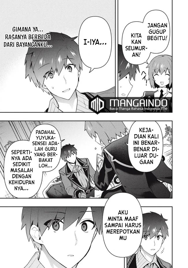 Six Princesses Fall In Love With God Guardian (Rokuhime Wa Kami Goe Ni Koi Ni Suru) Chapter 47 Gambar 8