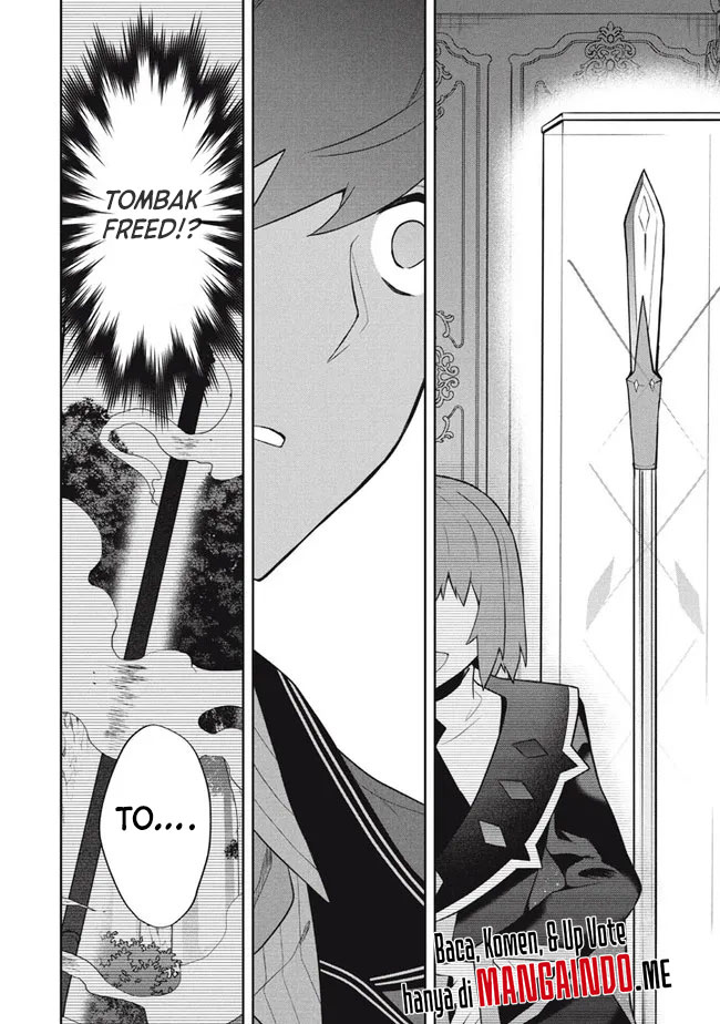 Six Princesses Fall In Love With God Guardian (Rokuhime Wa Kami Goe Ni Koi Ni Suru) Chapter 47 Gambar 9
