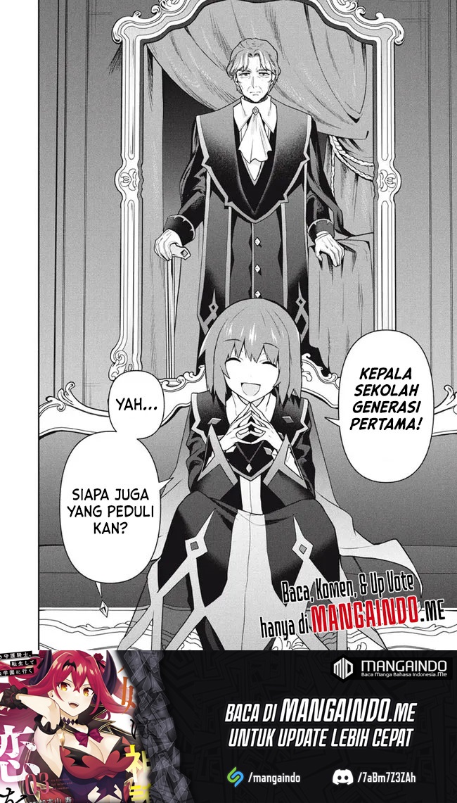 Six Princesses Fall In Love With God Guardian (Rokuhime Wa Kami Goe Ni Koi Ni Suru) Chapter 47 Gambar 11