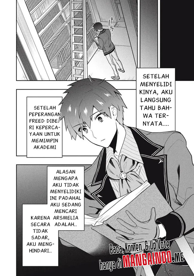 Six Princesses Fall In Love With God Guardian (Rokuhime Wa Kami Goe Ni Koi Ni Suru) Chapter 47 Gambar 13