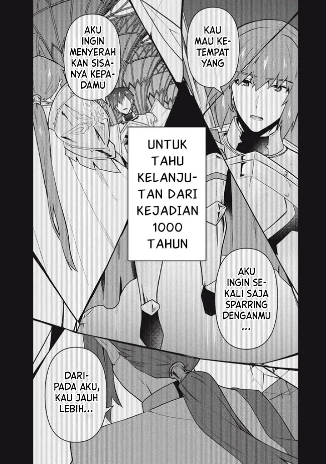 Six Princesses Fall In Love With God Guardian (Rokuhime Wa Kami Goe Ni Koi Ni Suru) Chapter 47 Gambar 14