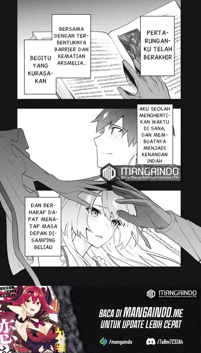 Six Princesses Fall In Love With God Guardian (Rokuhime Wa Kami Goe Ni Koi Ni Suru) Chapter 47 Gambar 15
