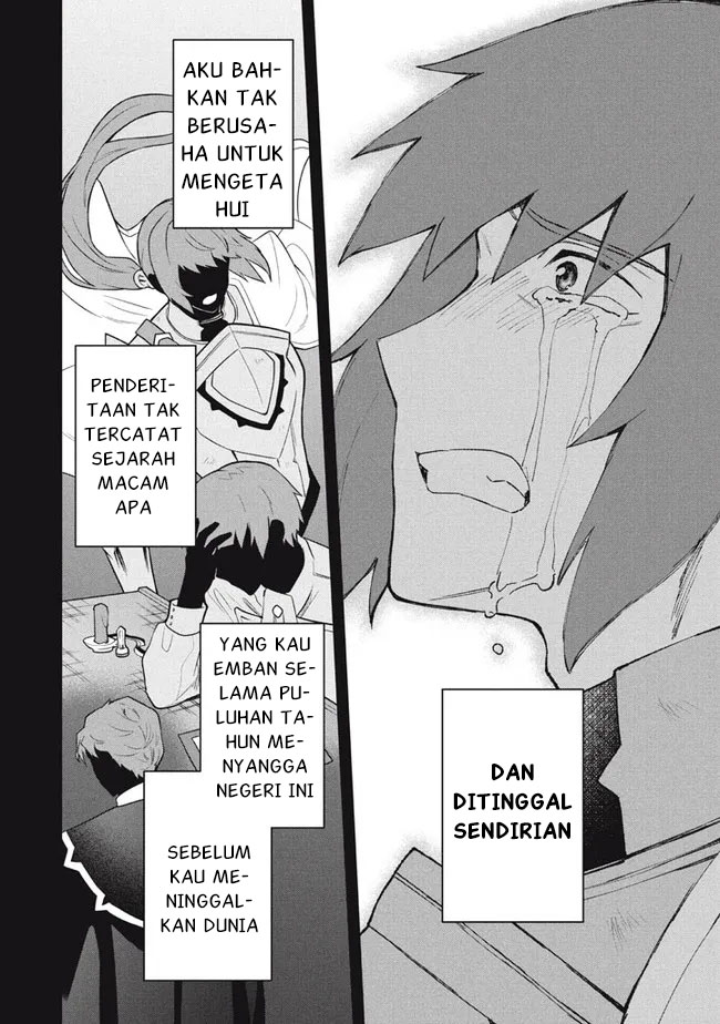 Six Princesses Fall In Love With God Guardian (Rokuhime Wa Kami Goe Ni Koi Ni Suru) Chapter 47 Gambar 17