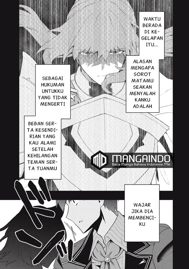 Six Princesses Fall In Love With God Guardian (Rokuhime Wa Kami Goe Ni Koi Ni Suru) Chapter 47 Gambar 18