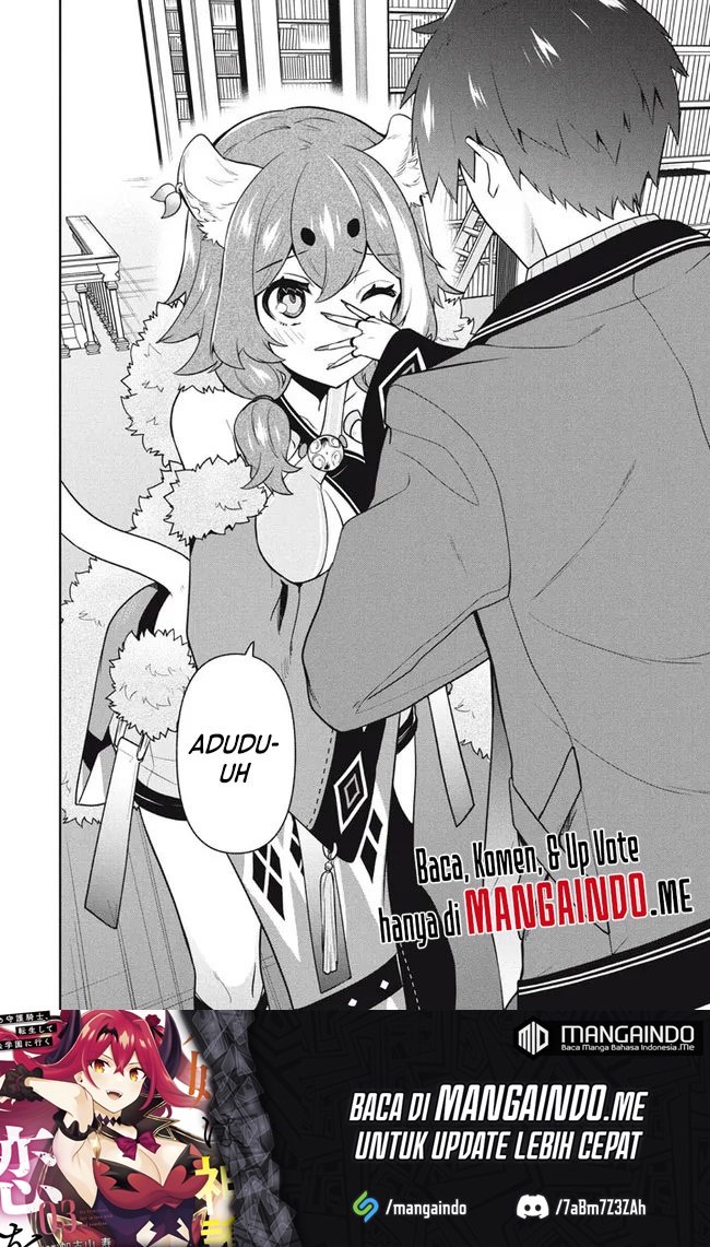 Six Princesses Fall In Love With God Guardian (Rokuhime Wa Kami Goe Ni Koi Ni Suru) Chapter 47 Gambar 19
