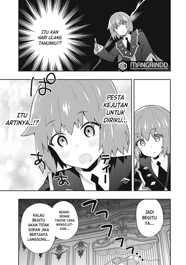 Six Princesses Fall In Love With God Guardian (Rokuhime Wa Kami Goe Ni Koi Ni Suru) Chapter 51.5 Gambar 4