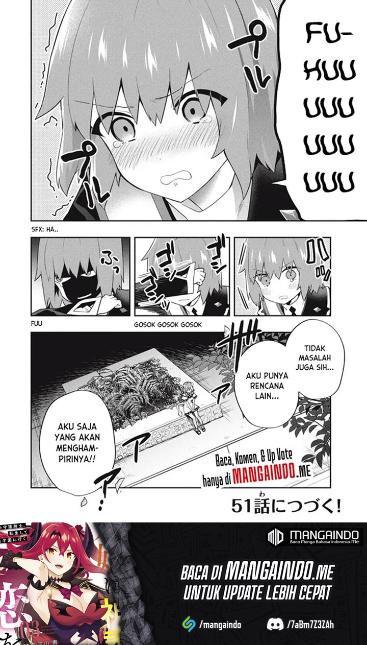 Six Princesses Fall In Love With God Guardian (Rokuhime Wa Kami Goe Ni Koi Ni Suru) Chapter 51.5 Gambar 7