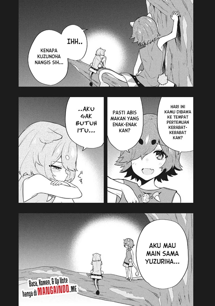 Six Princesses Fall In Love With God Guardian (Rokuhime Wa Kami Goe Ni Koi Ni Suru) Chapter 51 Gambar 5