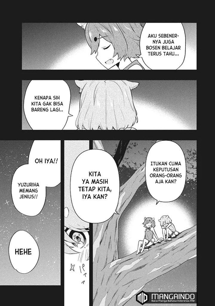 Six Princesses Fall In Love With God Guardian (Rokuhime Wa Kami Goe Ni Koi Ni Suru) Chapter 51 Gambar 6