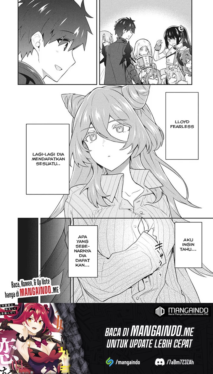 Six Princesses Fall In Love With God Guardian (Rokuhime Wa Kami Goe Ni Koi Ni Suru) Chapter 51 Gambar 15
