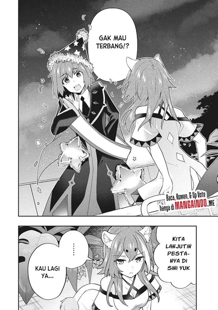 Six Princesses Fall In Love With God Guardian (Rokuhime Wa Kami Goe Ni Koi Ni Suru) Chapter 51 Gambar 17