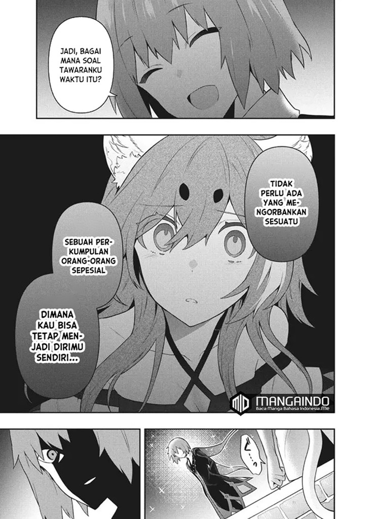 Six Princesses Fall In Love With God Guardian (Rokuhime Wa Kami Goe Ni Koi Ni Suru) Chapter 51 Gambar 18
