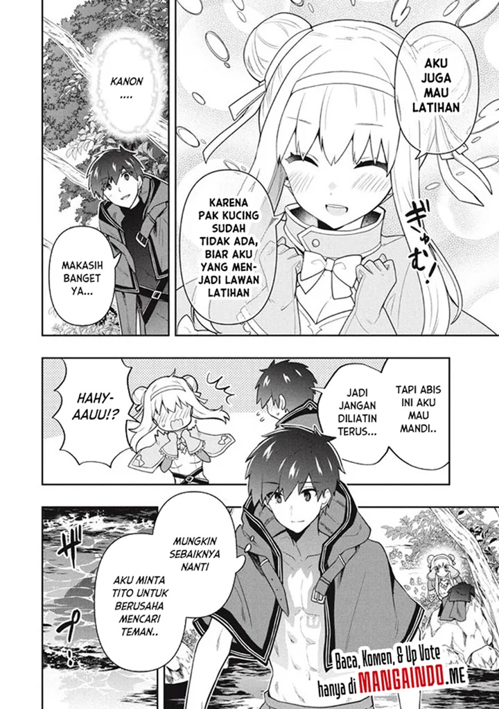 Six Princesses Fall In Love With God Guardian (Rokuhime Wa Kami Goe Ni Koi Ni Suru) Chapter 52 Gambar 3