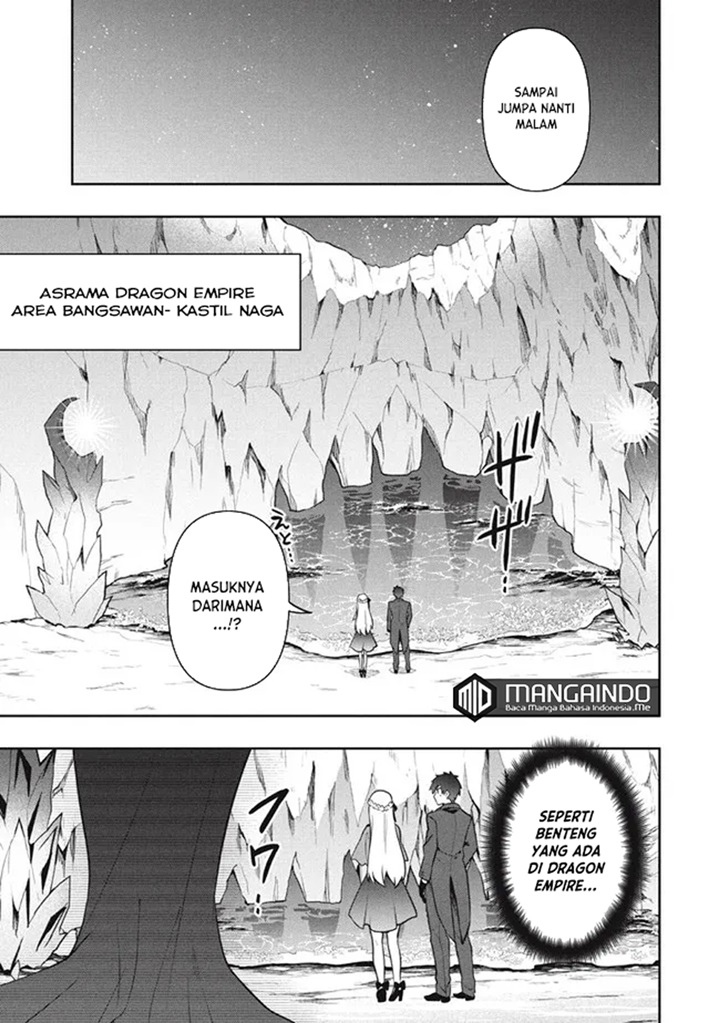 Six Princesses Fall In Love With God Guardian (Rokuhime Wa Kami Goe Ni Koi Ni Suru) Chapter 52 Gambar 10