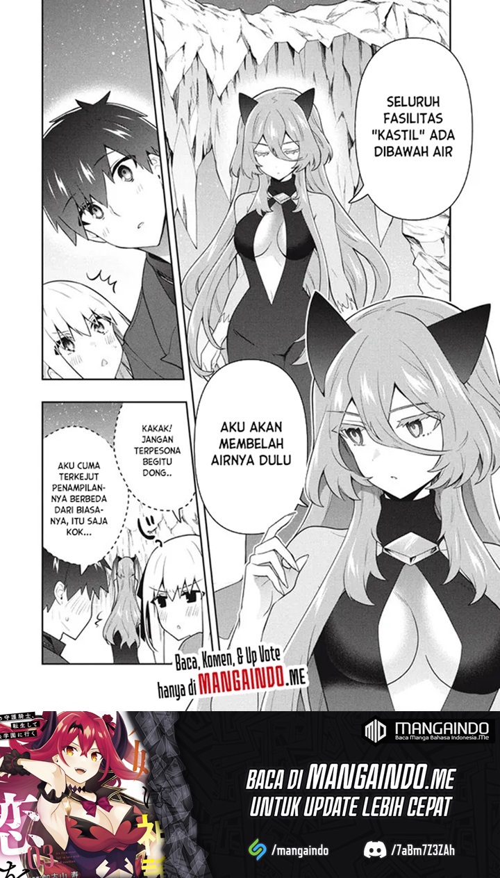 Six Princesses Fall In Love With God Guardian (Rokuhime Wa Kami Goe Ni Koi Ni Suru) Chapter 52 Gambar 11