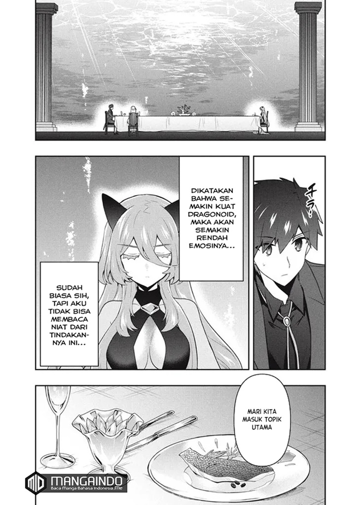 Six Princesses Fall In Love With God Guardian (Rokuhime Wa Kami Goe Ni Koi Ni Suru) Chapter 52 Gambar 12