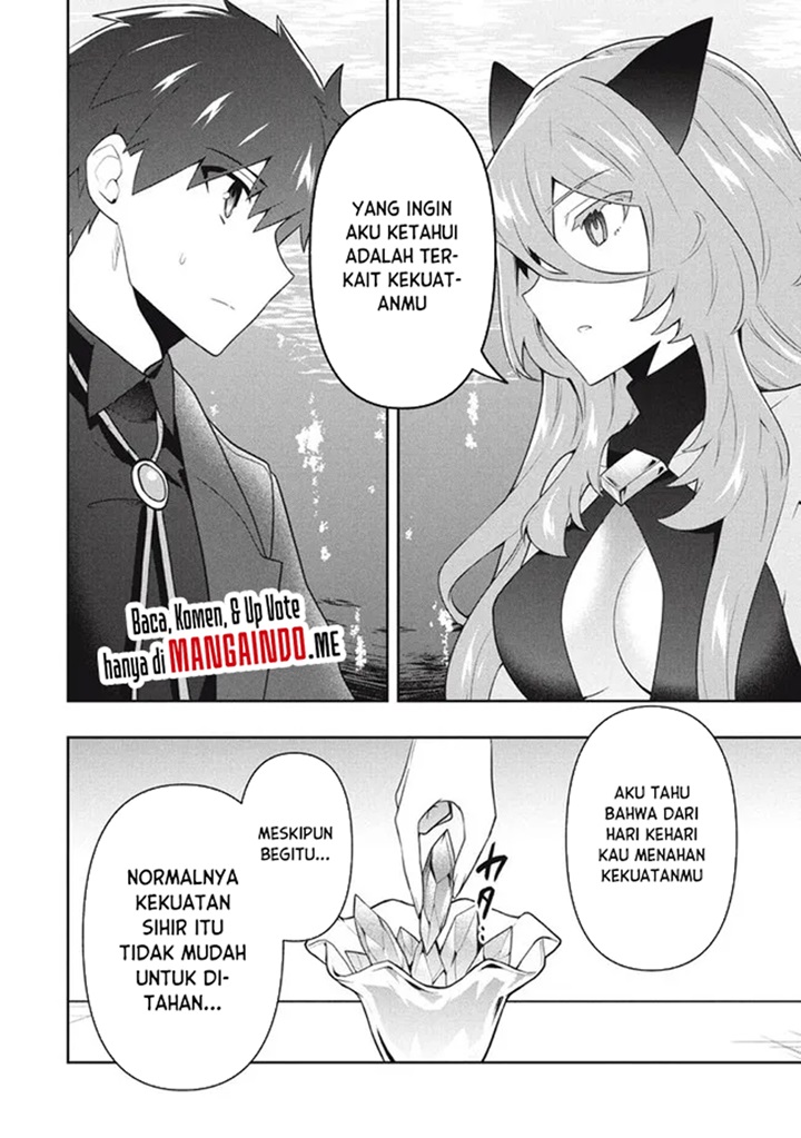 Six Princesses Fall In Love With God Guardian (Rokuhime Wa Kami Goe Ni Koi Ni Suru) Chapter 52 Gambar 13