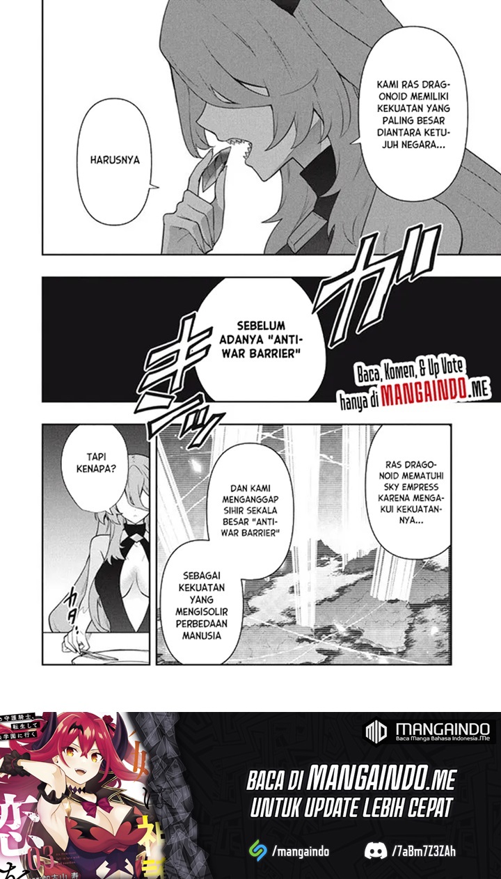 Six Princesses Fall In Love With God Guardian (Rokuhime Wa Kami Goe Ni Koi Ni Suru) Chapter 52 Gambar 15
