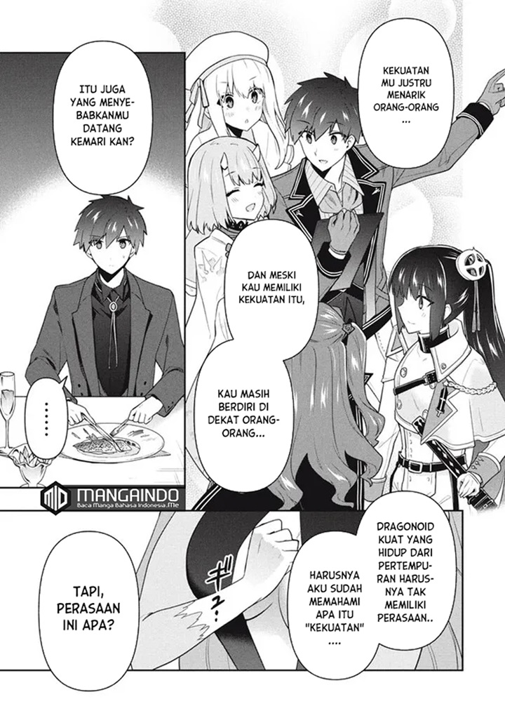 Six Princesses Fall In Love With God Guardian (Rokuhime Wa Kami Goe Ni Koi Ni Suru) Chapter 52 Gambar 16
