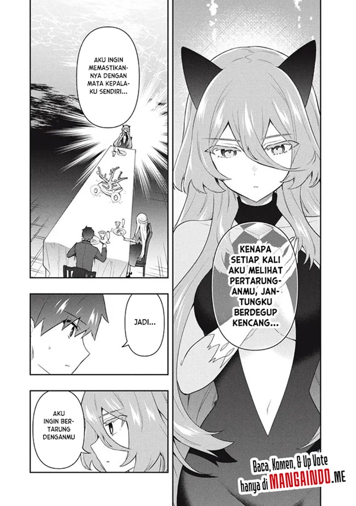 Six Princesses Fall In Love With God Guardian (Rokuhime Wa Kami Goe Ni Koi Ni Suru) Chapter 52 Gambar 17