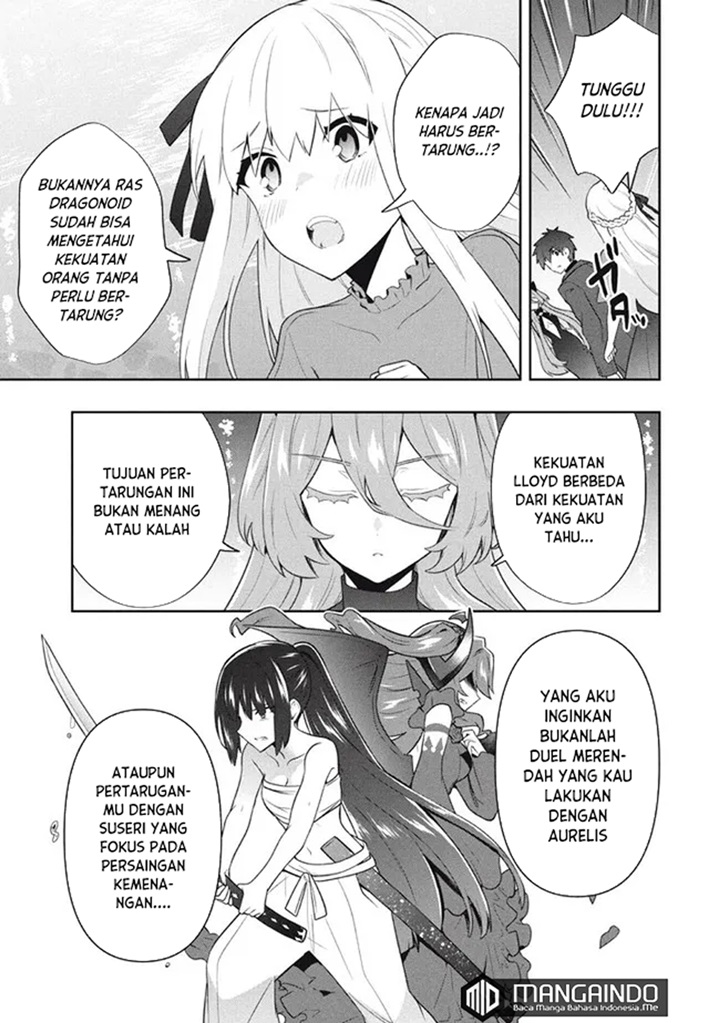 Six Princesses Fall In Love With God Guardian (Rokuhime Wa Kami Goe Ni Koi Ni Suru) Chapter 52 Gambar 18