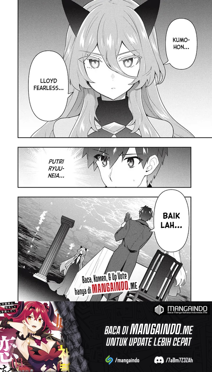 Six Princesses Fall In Love With God Guardian (Rokuhime Wa Kami Goe Ni Koi Ni Suru) Chapter 52 Gambar 19