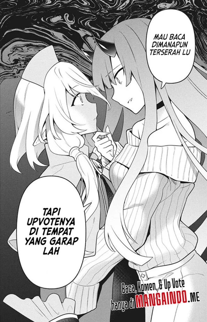 Six Princesses Fall In Love With God Guardian (Rokuhime Wa Kami Goe Ni Koi Ni Suru) Chapter 52 Gambar 20