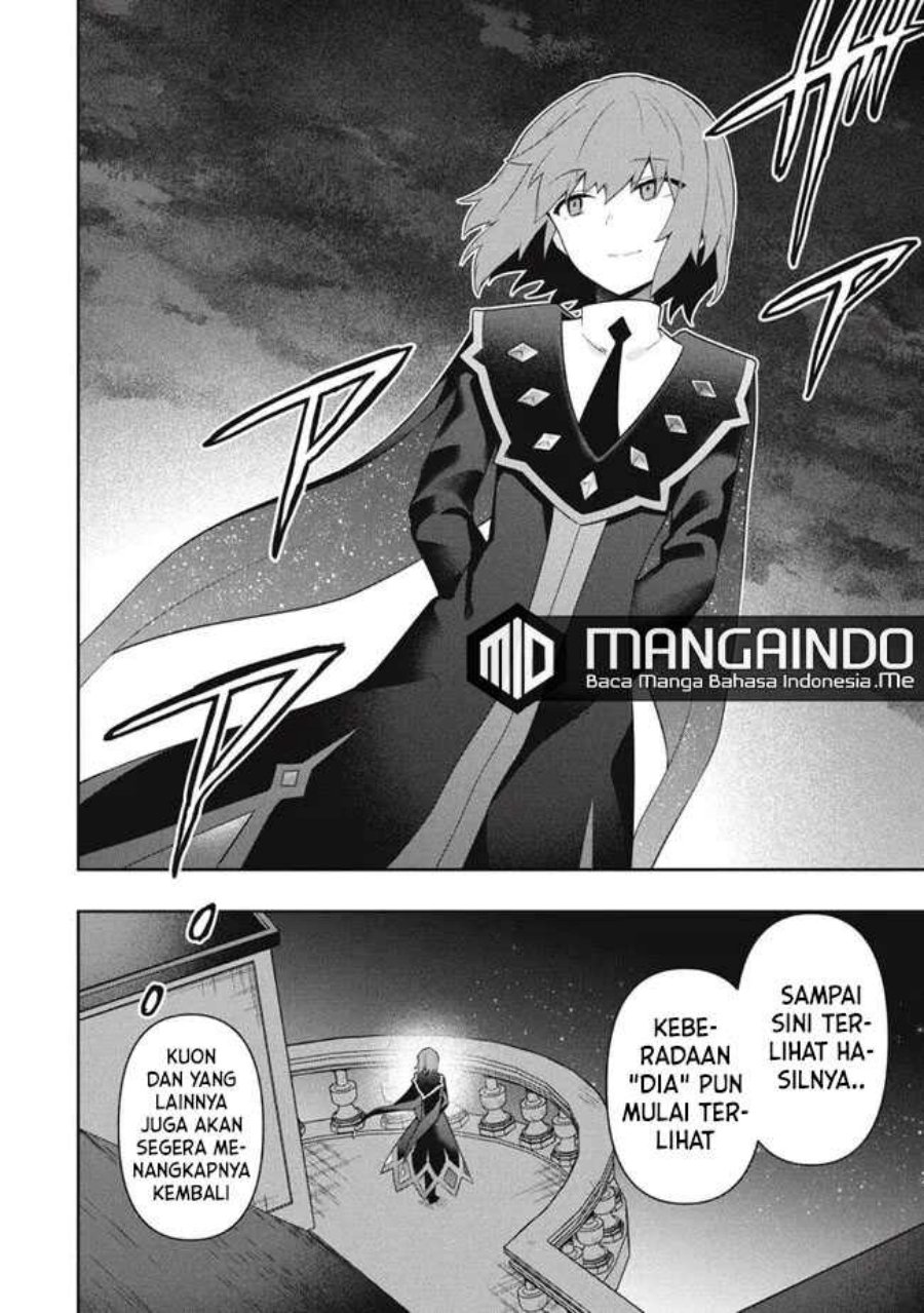 Six Princesses Fall In Love With God Guardian (Rokuhime Wa Kami Goe Ni Koi Ni Suru) Chapter 63 Gambar 3