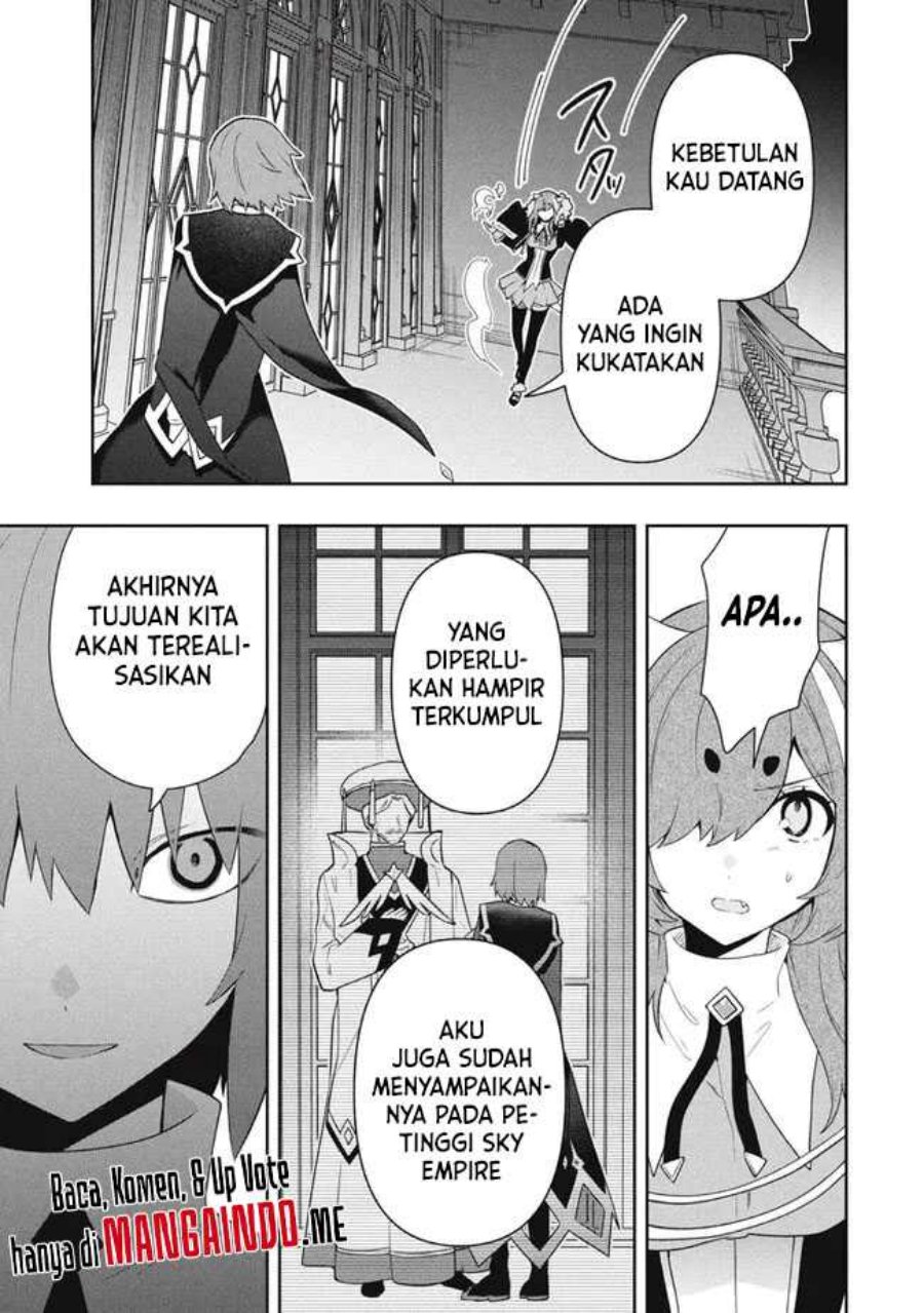 Six Princesses Fall In Love With God Guardian (Rokuhime Wa Kami Goe Ni Koi Ni Suru) Chapter 63 Gambar 6