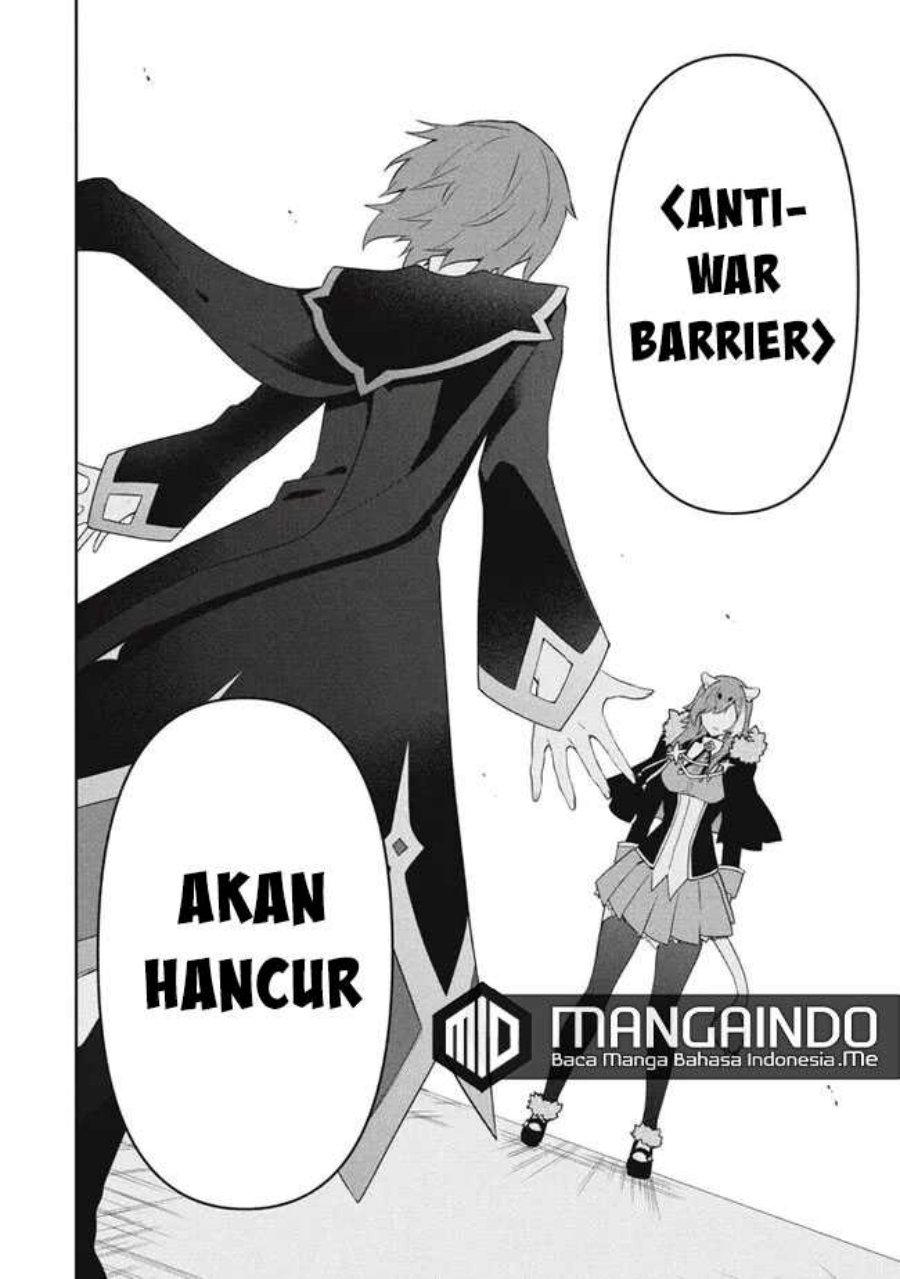 Six Princesses Fall In Love With God Guardian (Rokuhime Wa Kami Goe Ni Koi Ni Suru) Chapter 63 Gambar 7
