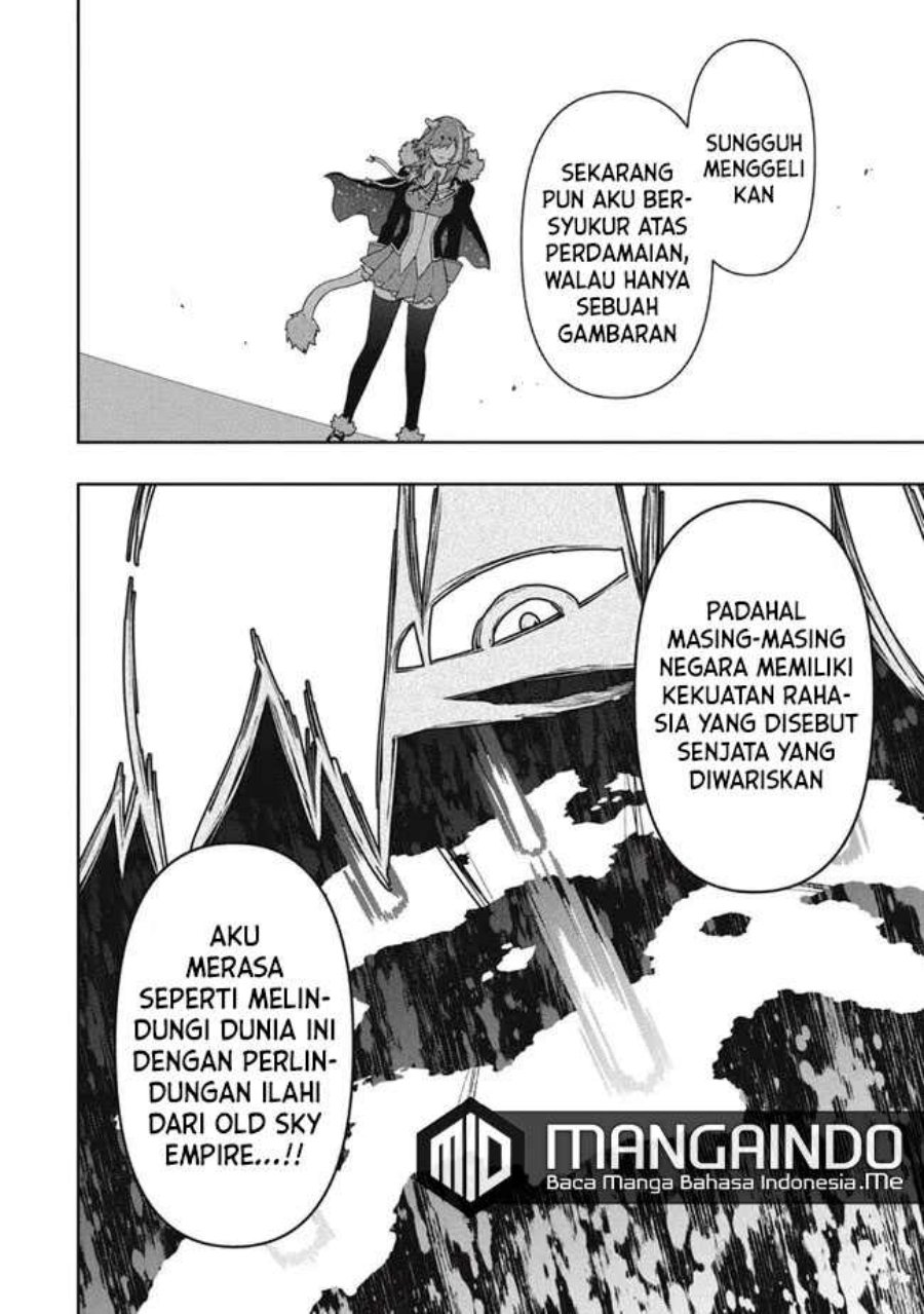 Six Princesses Fall In Love With God Guardian (Rokuhime Wa Kami Goe Ni Koi Ni Suru) Chapter 63 Gambar 9