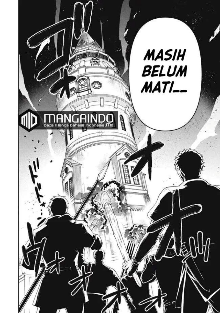 Six Princesses Fall In Love With God Guardian (Rokuhime Wa Kami Goe Ni Koi Ni Suru) Chapter 63 Gambar 15