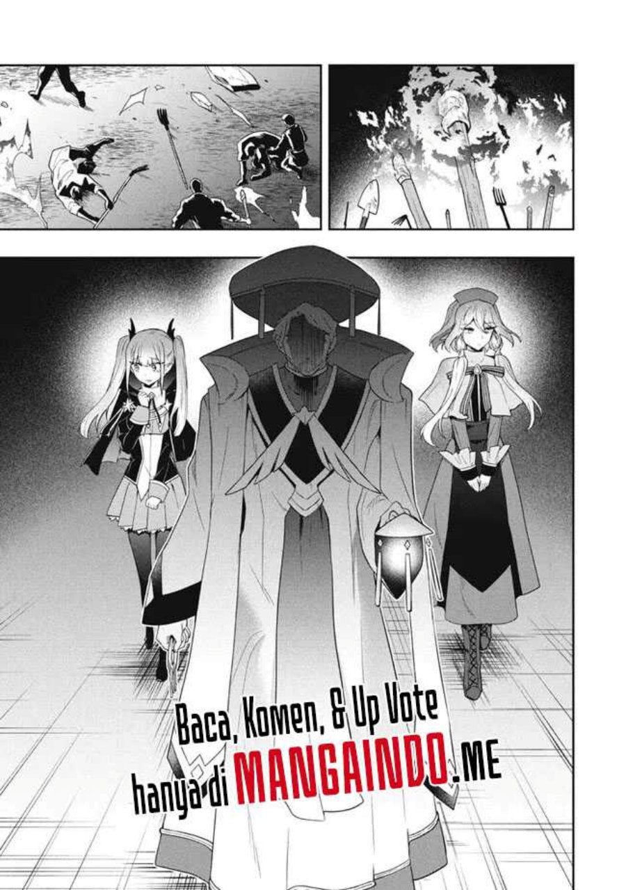 Six Princesses Fall In Love With God Guardian (Rokuhime Wa Kami Goe Ni Koi Ni Suru) Chapter 63 Gambar 16