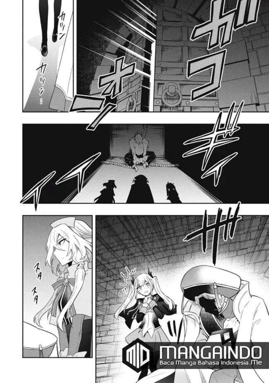 Six Princesses Fall In Love With God Guardian (Rokuhime Wa Kami Goe Ni Koi Ni Suru) Chapter 63 Gambar 17