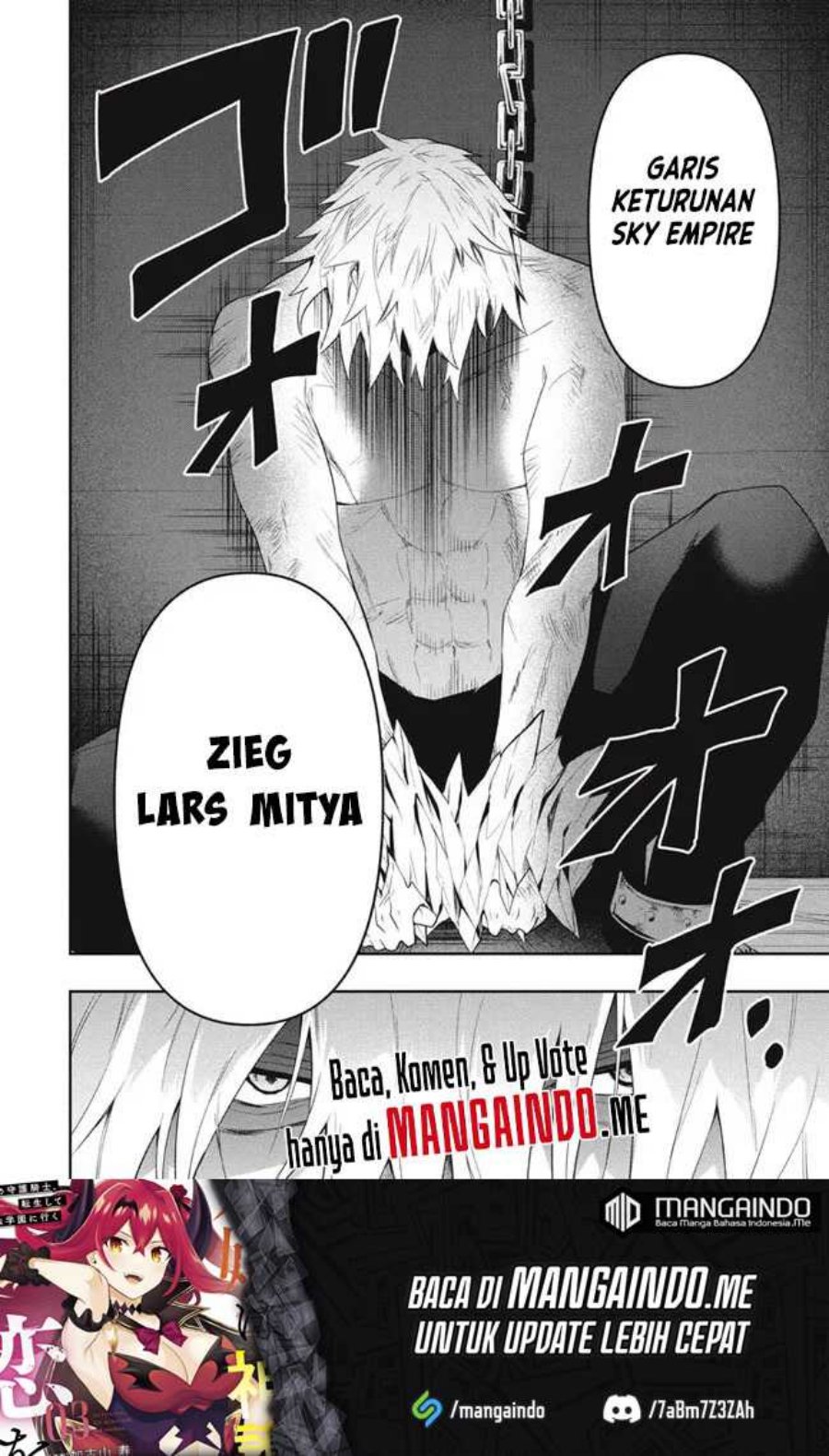 Six Princesses Fall In Love With God Guardian (Rokuhime Wa Kami Goe Ni Koi Ni Suru) Chapter 63 Gambar 19