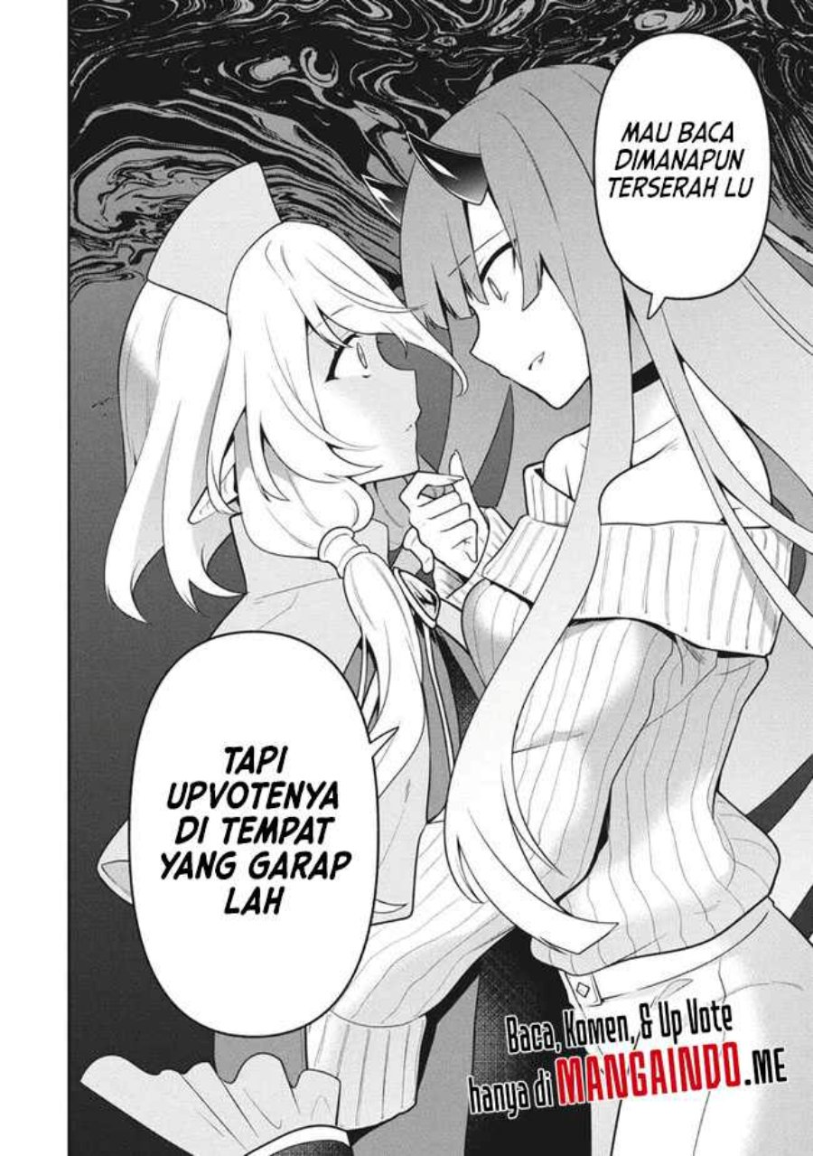 Six Princesses Fall In Love With God Guardian (Rokuhime Wa Kami Goe Ni Koi Ni Suru) Chapter 63 Gambar 20